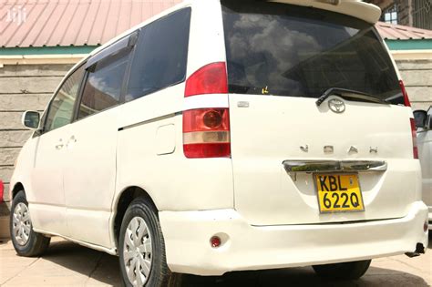 With so many ways to sell your car, it can be overwhelming. Toyota Noah 1998 White in Embakasi - Cars, shifutv | Jiji.co.ke for sale in Embakasi | Buy Cars ...