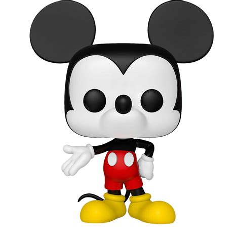 Buy Funko Pop 25 Cm Mickey Mouse Mickey Color 42047