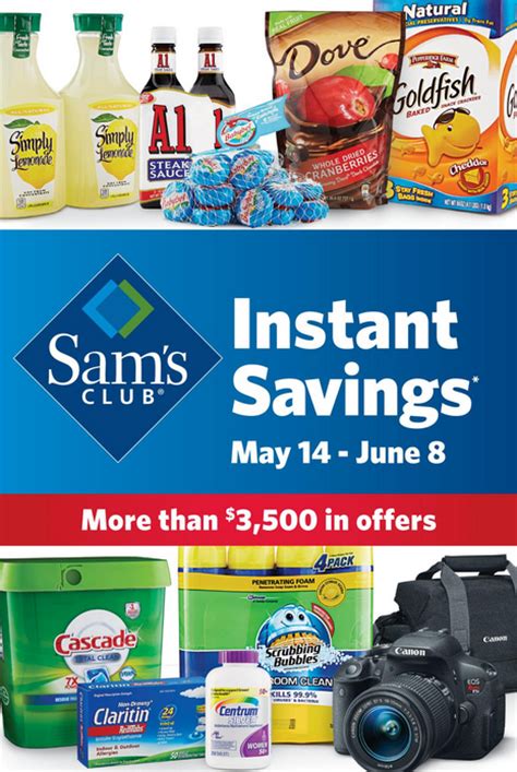 Sam's club offers a broad option of department store at an attractive price. *HOT* Sam's Club Membership + $20 Gift Card + $26 in Freebies for Just $45!