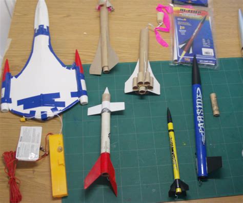 Model Rocketry 10 Steps Instructables