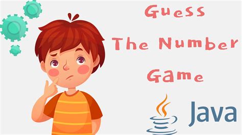 Coding Guess The Number Game Episode 1 Java Recreational Coding