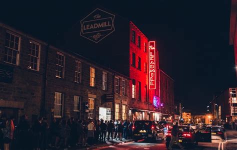 Iconic Sheffield Venue The Leadmill Announces That Its Being Forced To