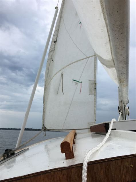 Hartley Ts 16 2017 Ethel Louisiana Sailboat For Sale From Sailing