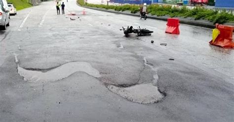 The radio has regional stations in kota kinabalu and kuching. Elderly Man Dies After His Motorcycle Hit A Pothole In KL ...