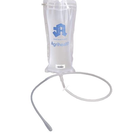 Calf Stomach Tube 3 Litre Bag - Animal Farmacy