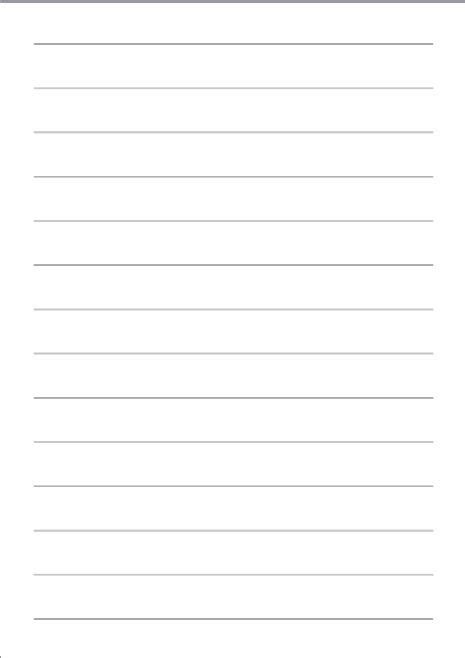 Cute Lined College Ruled Paper Printable Lined Paper 320 Free