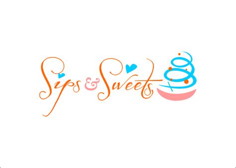 Create A Sweet Logo For A Dessert Cafe Logo Design Contest