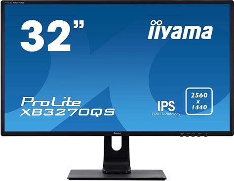 Monitor Iiyama Prolite Xb3270qs B1 32 11471071023 Oficjalne