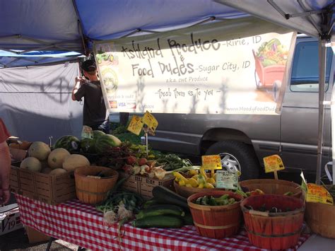 Josiah wilmoth in housing market opinion july 16, 2020, 2:05 pm u.s. PHOTO GALLERY: The Idaho Falls Farmers' Market - East ...