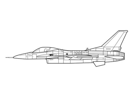 F 16 Fighting Falcon By Sudsysutherland On Deviantart