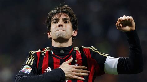 Kaka Scores Twice In 300th Game As Milan Crush Chievo Eurosport