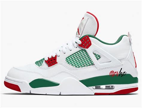 Air Jordan 4 Nrg White Gucci Releasing April 2019 Sneakers Cartel