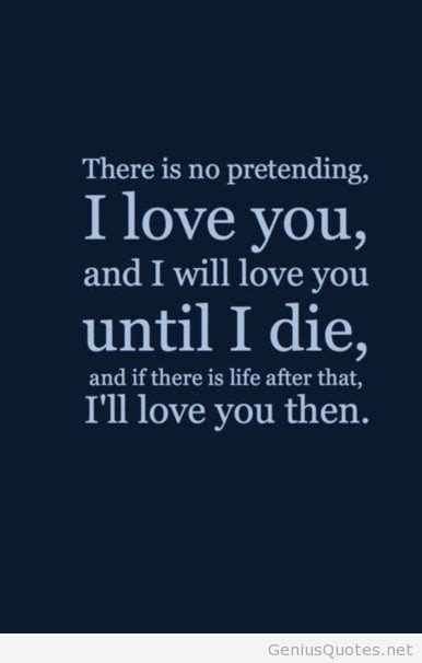 I Love You Quotes For Girlfriend 18 Quotesbae