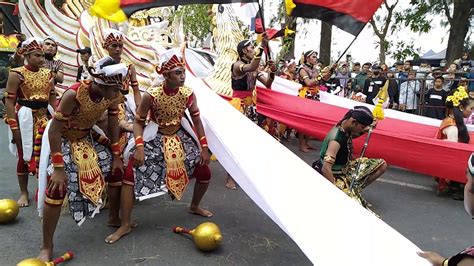 Sorogaten Karangsewu Galur Karnaval Kulon Progo 2019 Youtube