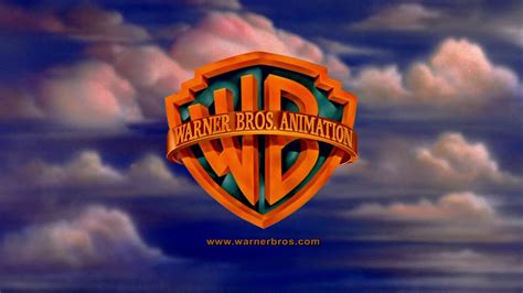 Warner Bros Animation Logo 2003 2009 With Warner Bros Television