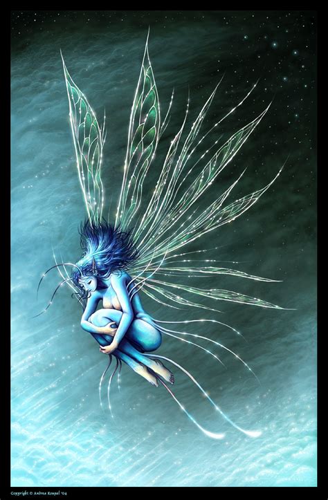 Ether Fairy By Andrea Koupal On Deviantart