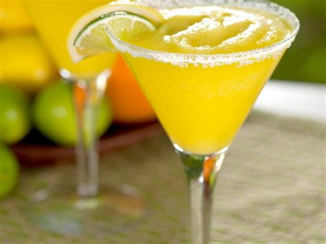 Whole Citrus Margaritas Recipes Cooking Channel Recipe Michael