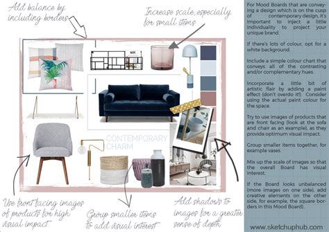 Create your own aesthetic mood board design with a free online mood board maker. Pro Tips for Creating a Mood Board - SketchUp Hub