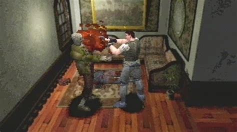 Resident Evil 1 Free Download PC Game Full Version