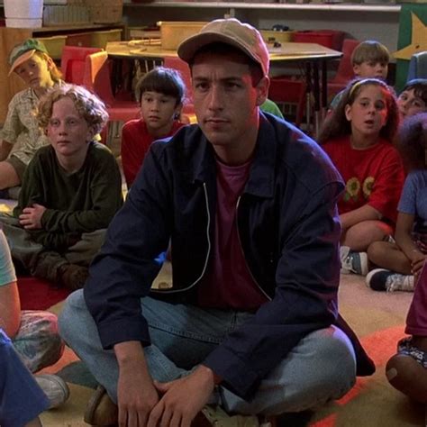 Billy madison is a 1995 comedy film starring adam sandler as a dimwitted rich slacker who must go back to school, starting with first grade, all the way cloud cuckoolander: The Test of Time
