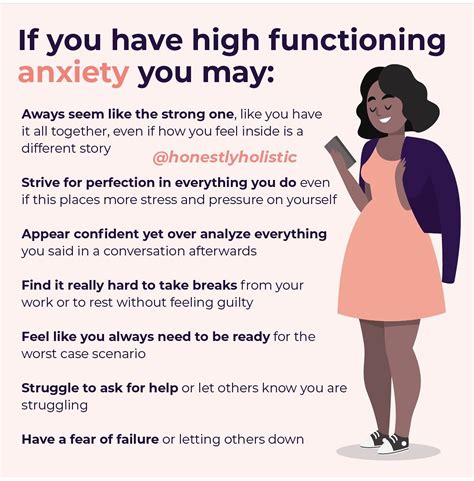 do you have high functioning anxiety r blackmentalhealth