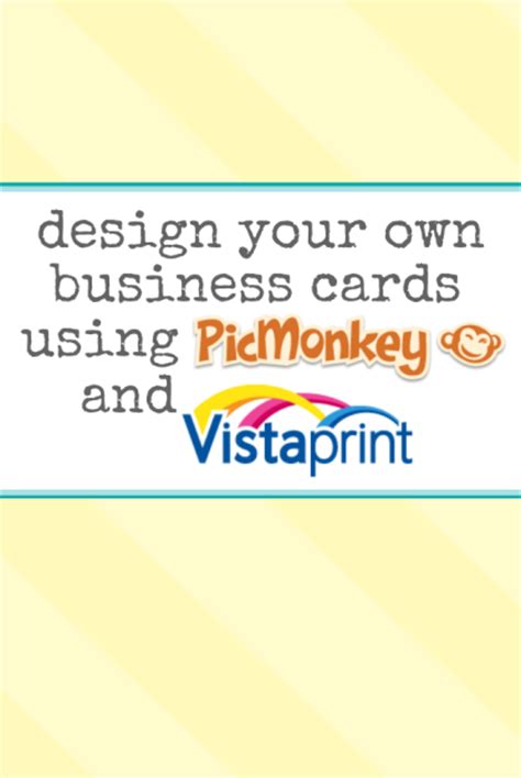 Brendas Blog Tips Make Your Own Business Cards With