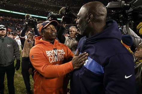 Denver Broncos Fire Vance Joseph After Worst 2-Year Stretch Since the width=