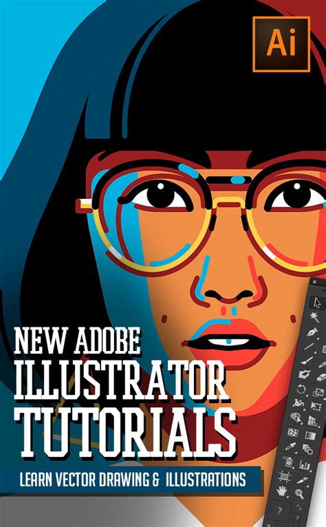 Illustrator Tutorials New Adobe Illustrator Tuts Learn Drawing And Illustration Graphic