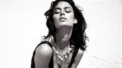 nicole trunfio bares all for gq magazine