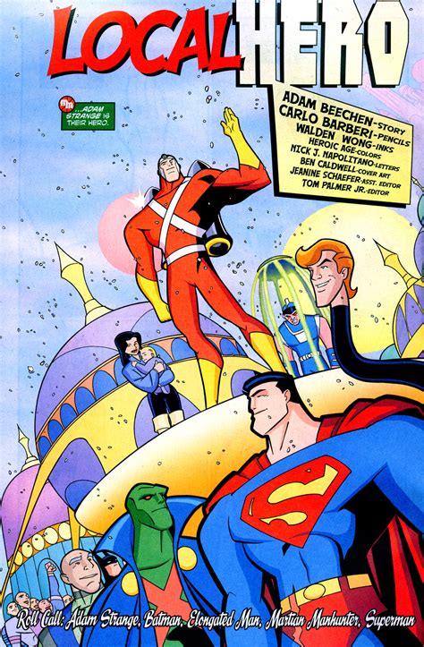 Justice League Unlimited Issue 4 Read Justice League Unlimited Issue
