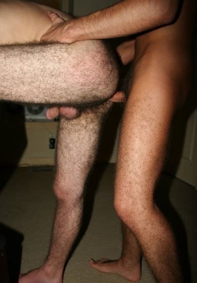 Gay Hairy Thighs