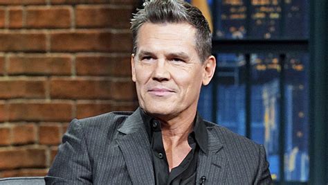 Josh Brolin Reminisces About The Time He Played Batman For Ben Affleck