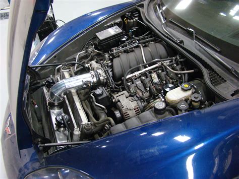 2005 2013 Corvette C6 And C6 Z06 Twin Turbo System On3performance