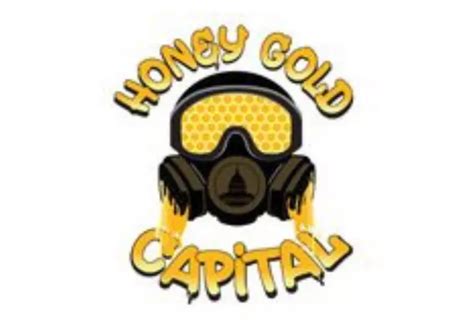Honey Gold Capital Gentleman Toker