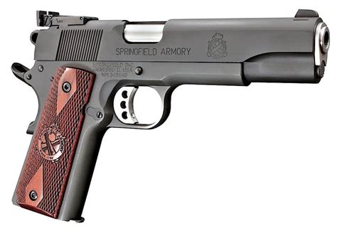 The Springfield Armory Range Officer 9mm The Armory Life