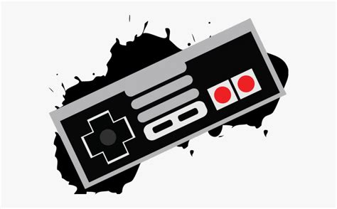 Bepaal waarom big m pest control de beste onderneming voor jou is. Transparent Nintendo Controller Png - Happy Birthday Gamer ...