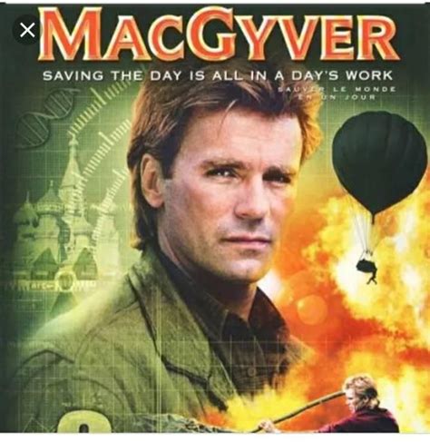 Macgyver Old Tv Shows Macgyver Old Movies