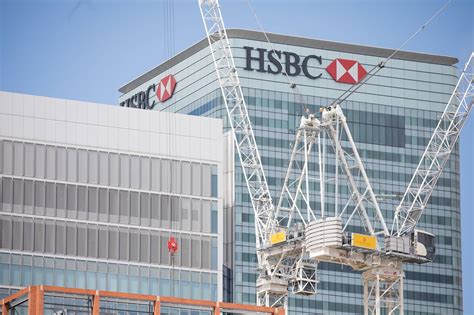Hsbc Plans 40 Office Space Cut As Covid Shifts Bank To Flexible Working