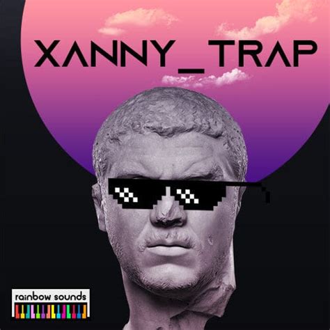 Xanny Trap Trap Hip Hop Lo Fi Hip Hop Loops One Shots Samplesound