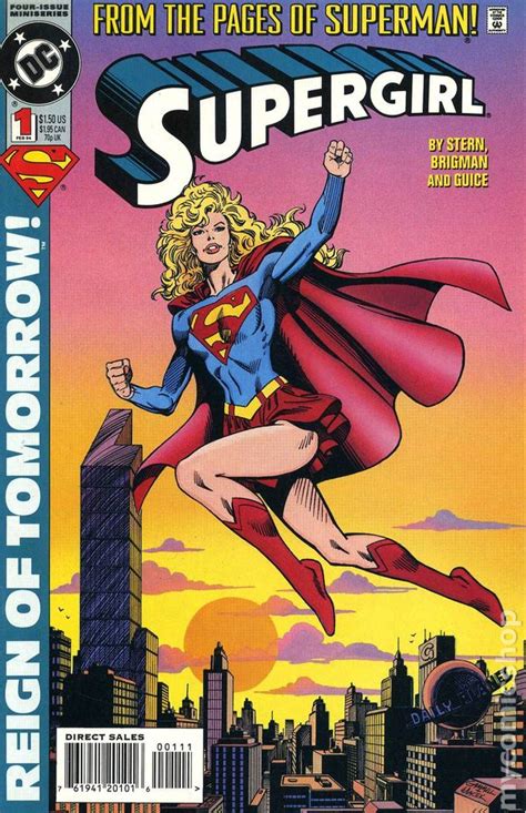 Supergirl 1994 Limited Series Comic Books
