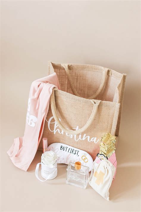 Bachelorette Goody Bags And Party Favors Teresa Caruso