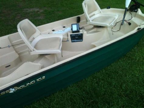 800 Obo 102 Basshound Boat For Sale In Honea Path South Carolina