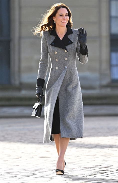 Kate Middletons Best Fashion From 2022 Denmark Tour Photos