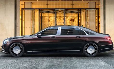 Maybach s 560 4matic sedan. 2020 Mercedes-Maybach S560/S650 Review, Pricing, and Specs