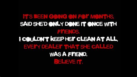 This is ridiculous i'm starting to stress out. My Darkest Days - Goodbye - Lyrics - YouTube