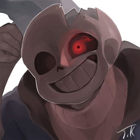 Horror Sans Undertale Amino