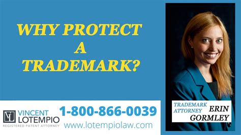 Why Protect A Trademark