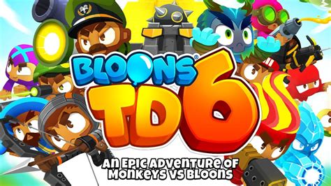 Bloons Td 6 But Im Bad Youtube