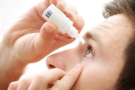 Can You Use Eye Drops To Cure Cataracts