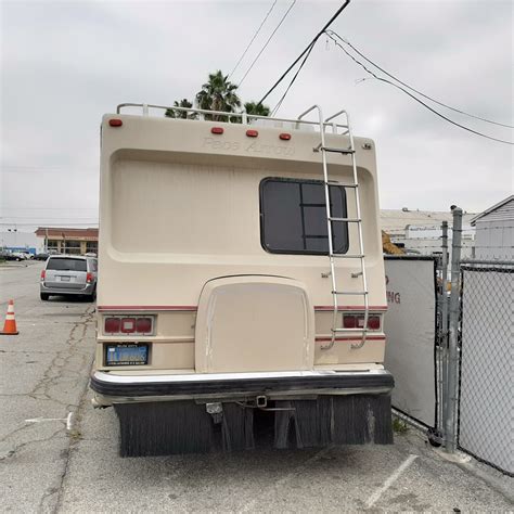 1984 Pace Arrow 30 Motorhome Does Not Run For Sale In Irwindale Ca